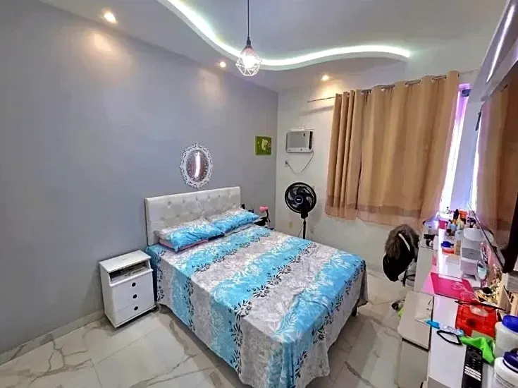 Imagem Apartamento com 4 Quartos à Venda, 119 m² em Nazaré - Belém