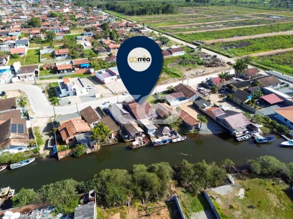 Imagem Casa à beira rio | Centro | Bal. Barra do Sul