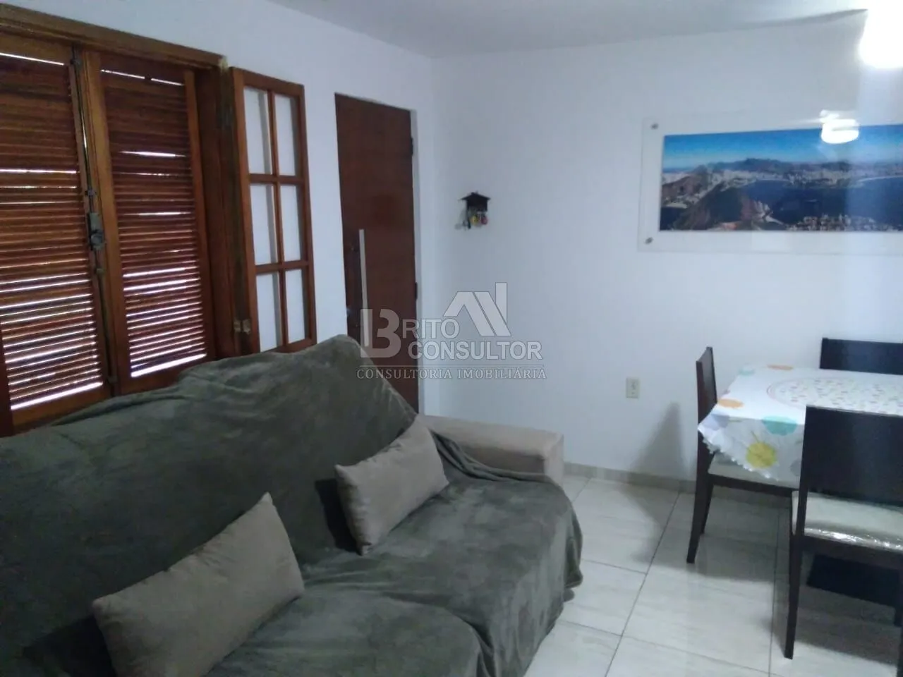 Imagem Casa Duplex à Venda 3 Quartos - 120m²-Trindade | 2 Vagas | Quintal | São Gonçalo/RJ>