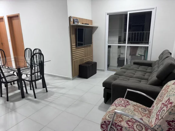 Imagem Apartamento no Pereque Mirim, a 250 metros da Praia