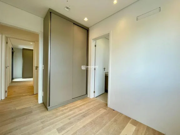 Imagem Apartamento com 3 dormitórios à venda, 111 m² por R$ 1.373.451,00 - Jardim Europa - Piracicaba/SP