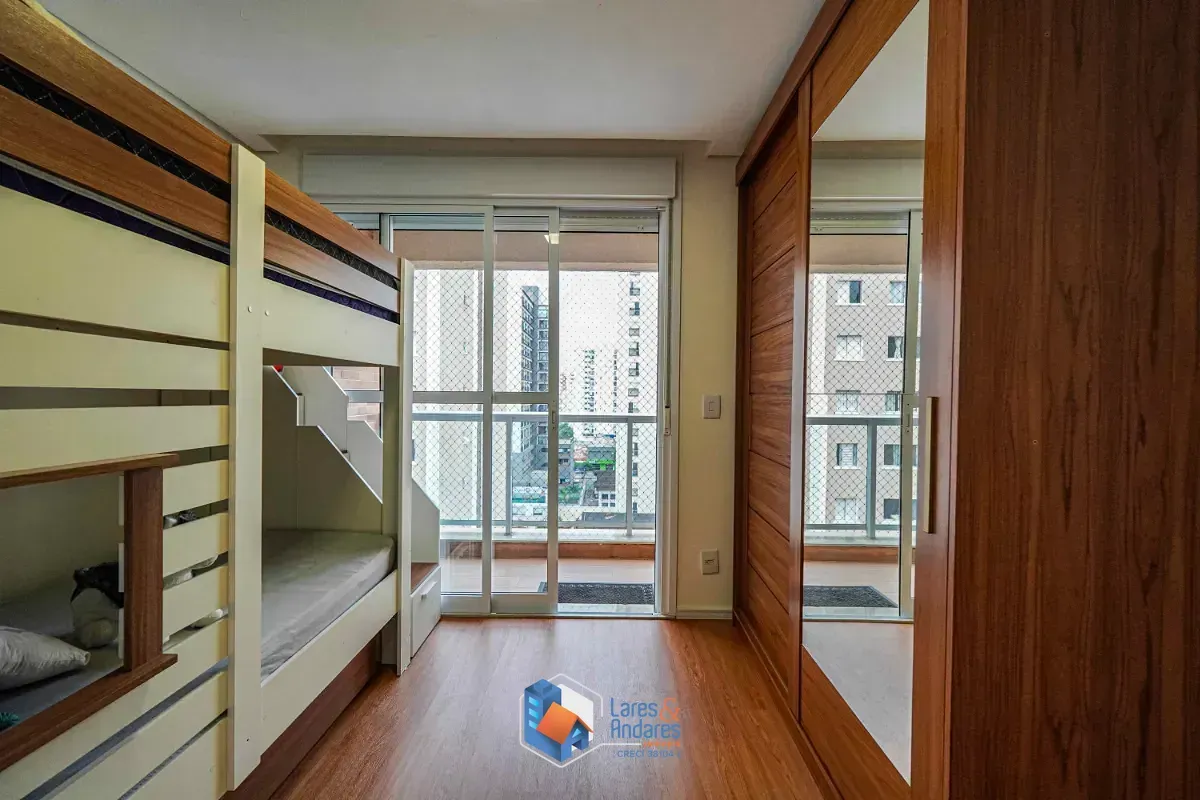 Imagem Duplex para venda em Saúde com 2 quartos, sendo 2 suítes, 105m²