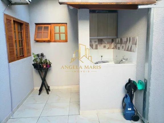 Imagem Casa Terrea, 3 Dormitórios (1Suite), 120m², Vila Branca Jacareí.
