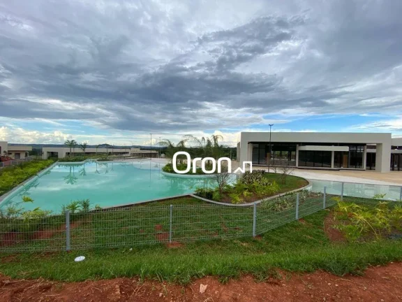 Imagem Terreno à venda, 275 m² por R$ 295.000,00 - Solaris Laguna - Senador Canedo/GO