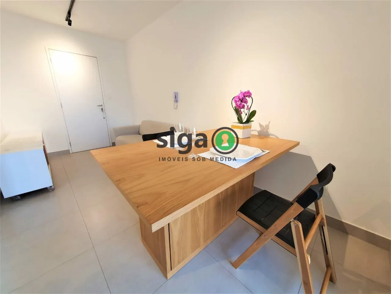 Imagem Apartamento a venda na Chácara Santo Antônio 1 quarto