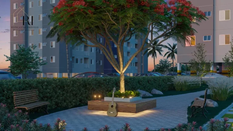 Imagem Jasmim Residence: O Apartamento dos Seus Sonhos em Hortolândia!