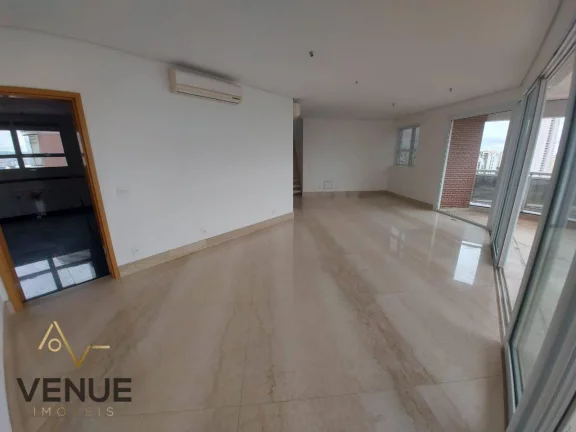 Imagem Apartamento Duplex à venda, 333 m² por R$ 4.396.000,00 - Jardim Anália Franco - São Paulo/SP