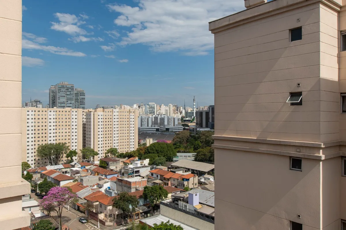 Imagem Apartamento para venda em Barra Funda com 2 quartos, sendo 1 suíte, 57m2