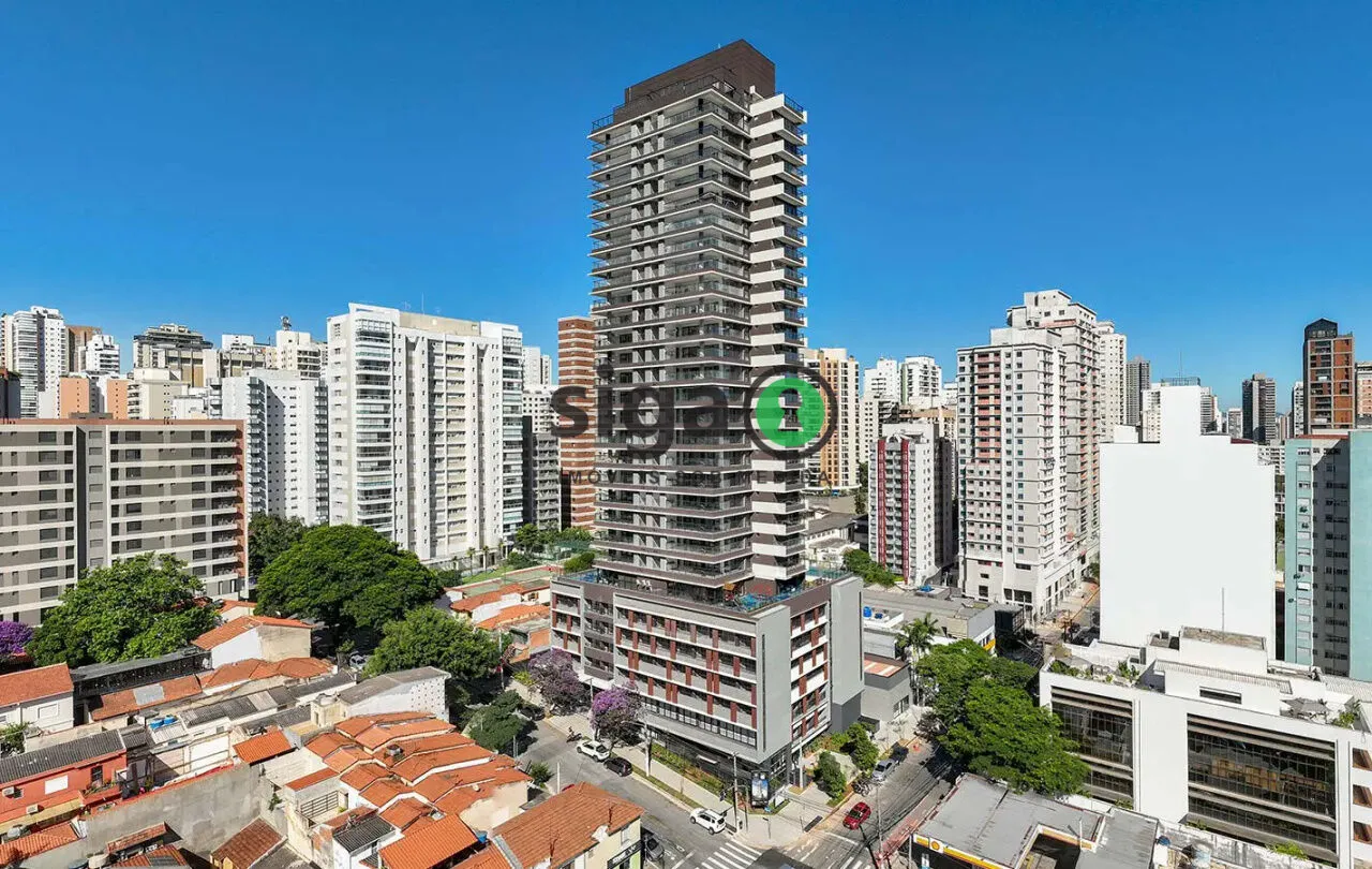 Imagem Apartamento à venda em Perdizes: 184m², 4 suítes e 3 vagas