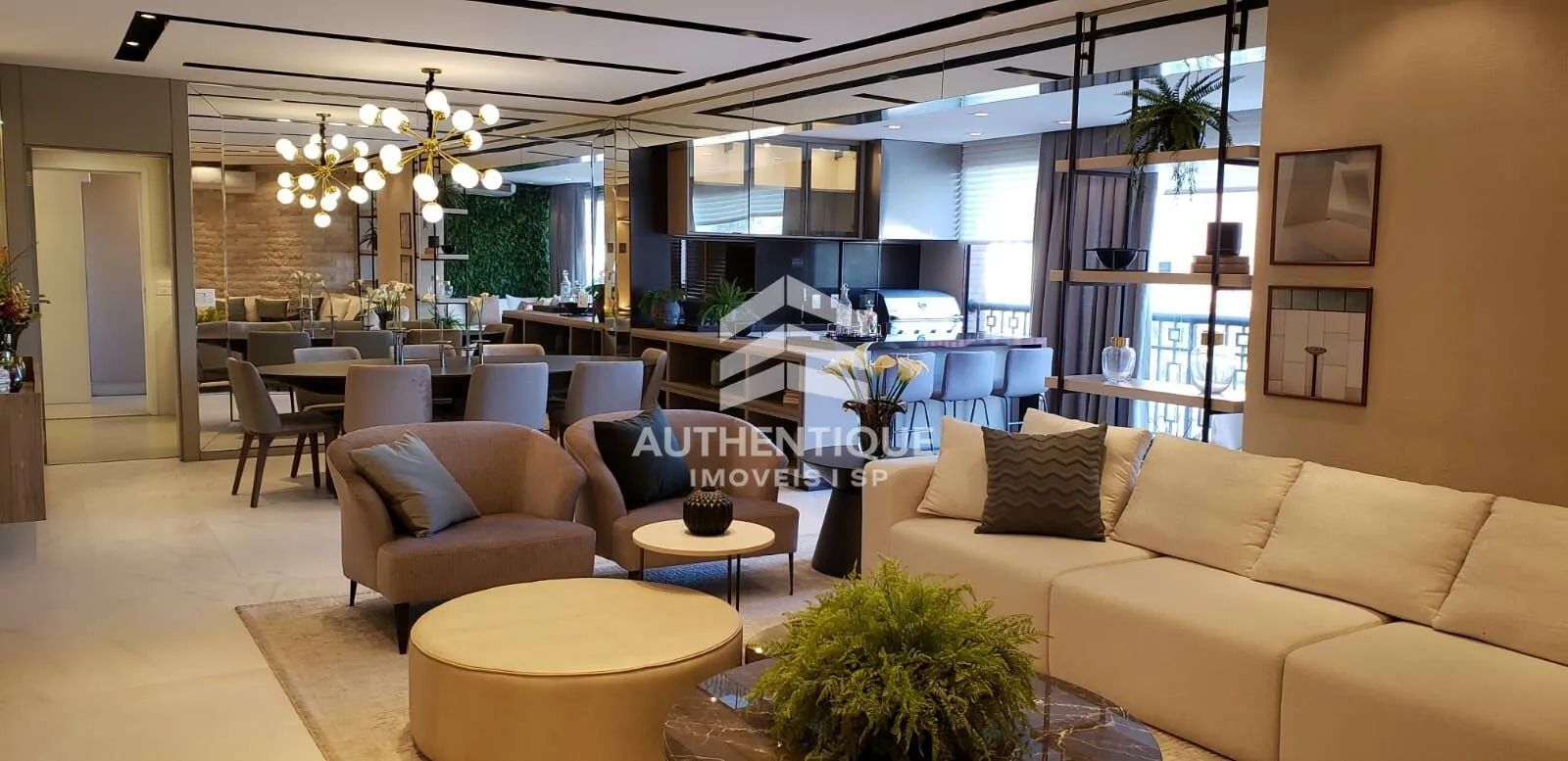 Imagem ATRIA ALPHAVILLE - Apartamento à venda em São Paulo/SP