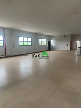 Imagem Galpão para Locação em Limeira, Condomínio Industrial Duas Barras