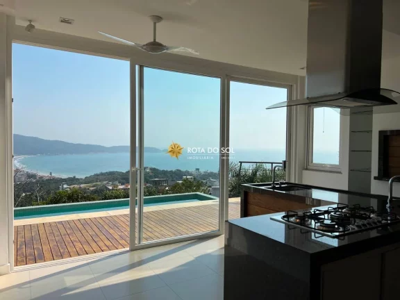 Imagem Condomínio Panorâmico Casa vista mar panorâmica Bombinhas SC