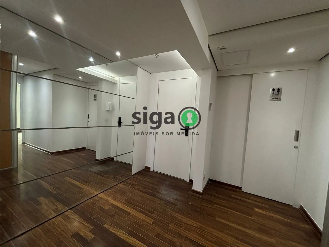 Imagem Conjunto Comercial - 148 m² - Jardim Paulista - São Paulo/SP