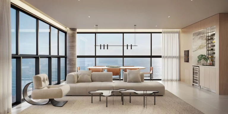 Imagem PLAZA BEACH RESIDENCE - Apartamento de Luxo 4 quartos, 160m² em Barra Velha Vista Mar e Lazer Completo