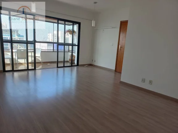 Imagem Apartamento de locação 120m 3 dormitórios 3 vagas no Panamby