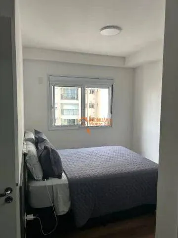 Imagem Apartamento com 2 dormitórios à venda, 68 m² por R$ 660.000,00 - Picanço - Guarulhos/SP