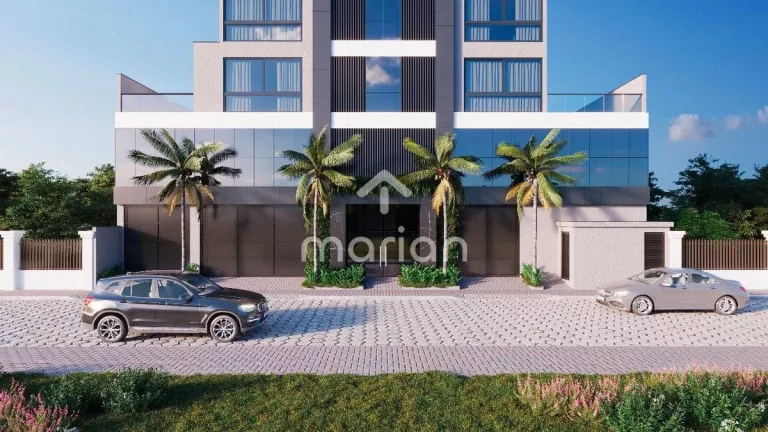 Imagem Apartamento com 3 quartos, Centro - Balneário Piçarras