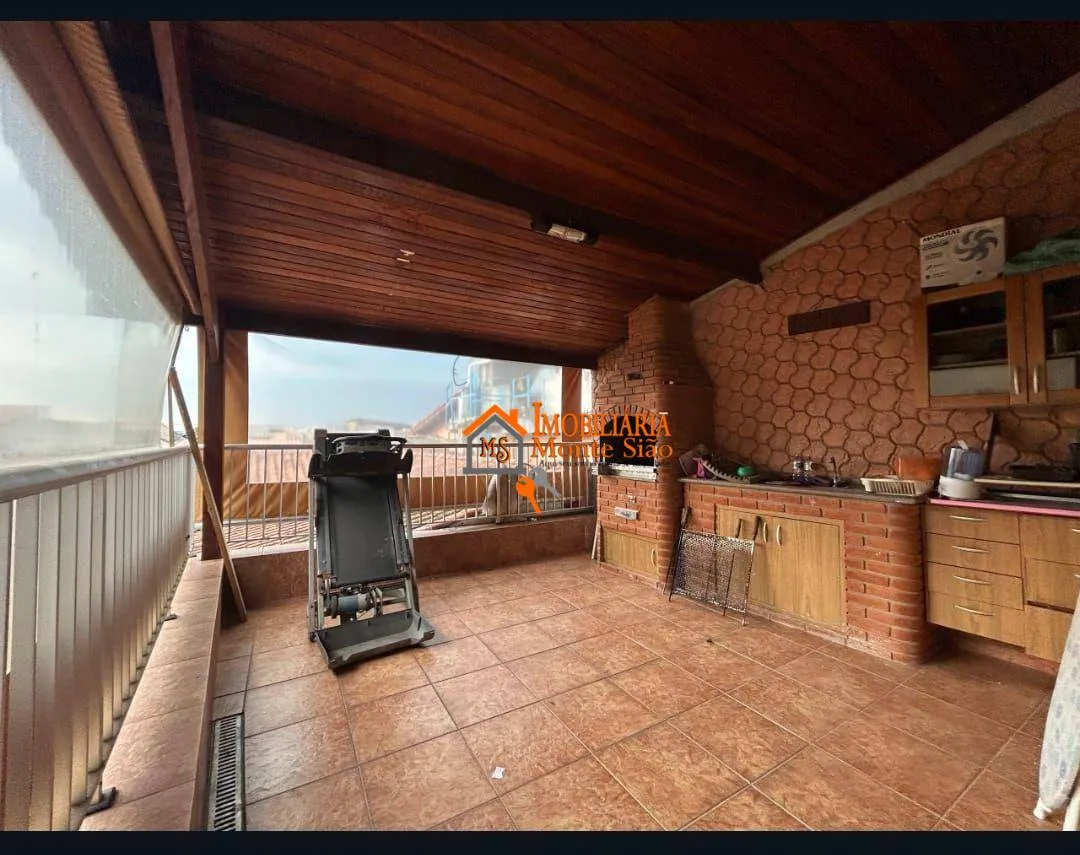 Imagem Sobrado à venda, 390 m² por R$ 1.006.899,00 - Jardim Jovaia - Guarulhos/SP