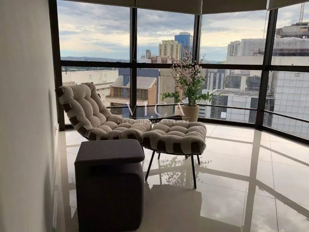 Imagem Apartamento 3 dormitórios 127m² 2vagas aluguel R$ 10.000 - Alphaville SP