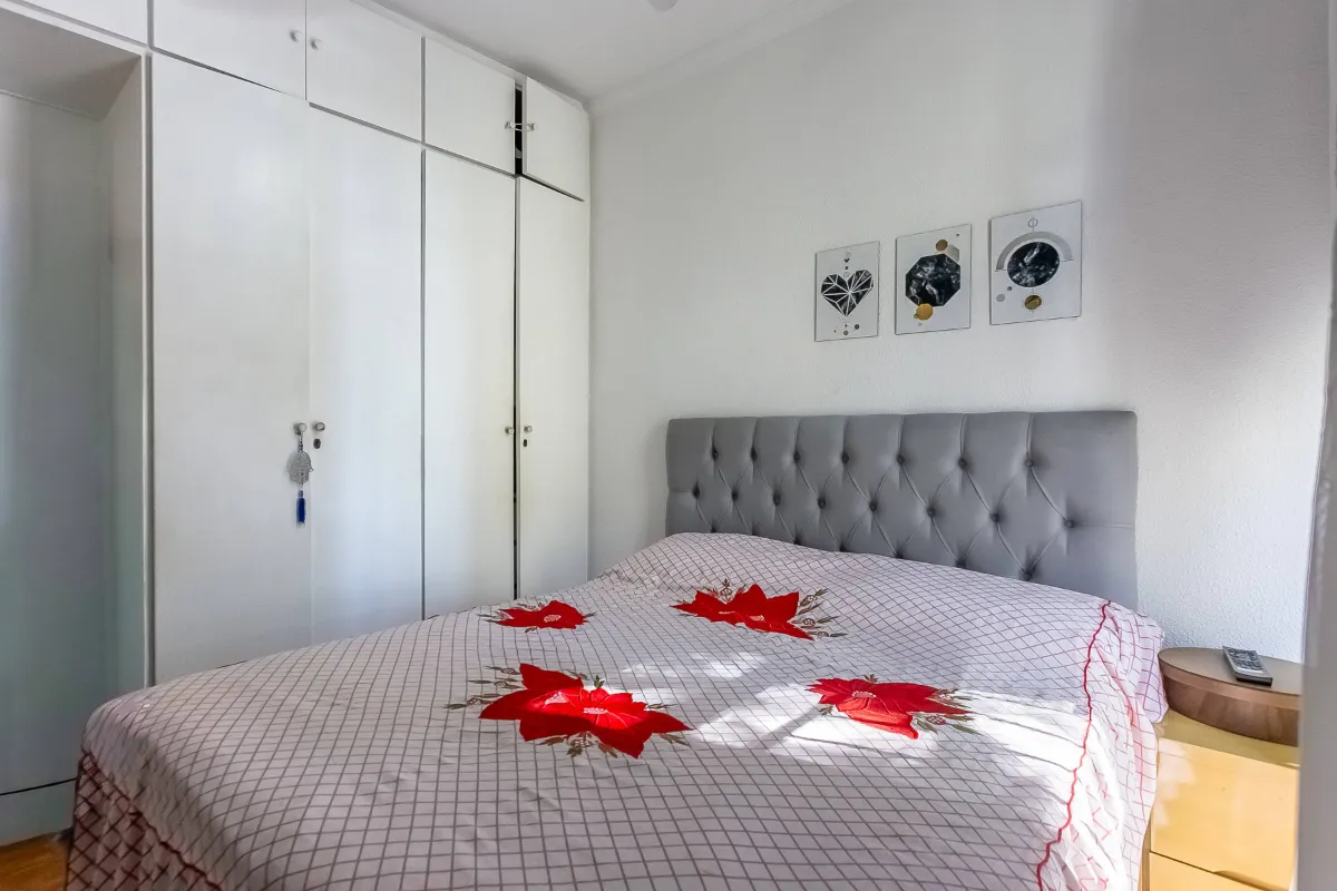 Imagem Apartamento para venda em Vila Santa Catarina com 2 quartos, 56m2