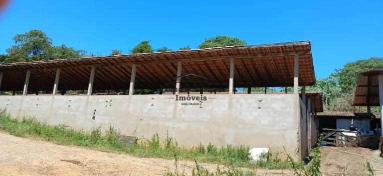 Imagem Fazenda à venda no bairro Campos Novos - Cunha/SP
