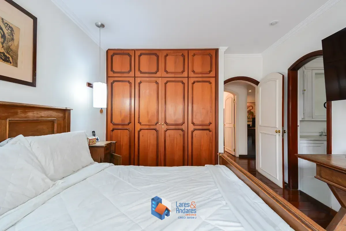 Imagem Apartamento para venda em Santa Cecília com 3 quartos, sendo 1 suíte, 210m²