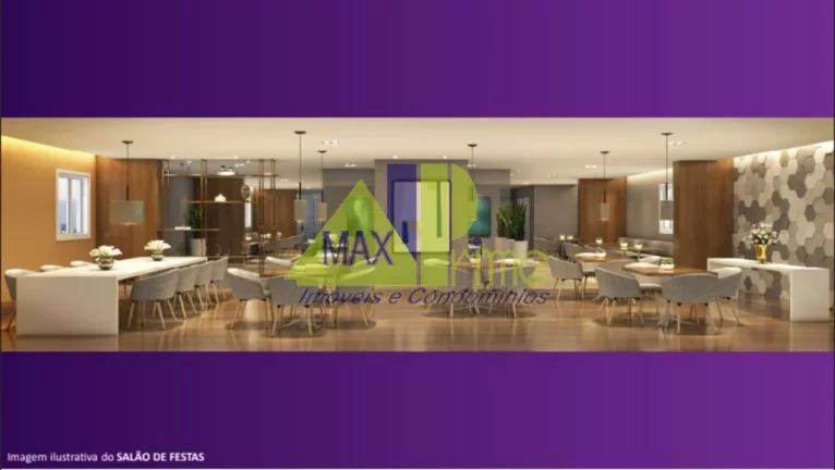 Imagem LANÇAMENTO 2025 Apartamento à venda em São Paulo-SP, Vila Vermelha: 2 quartos, 1 sala, 1 banheiro, 38m² de área. Confira!