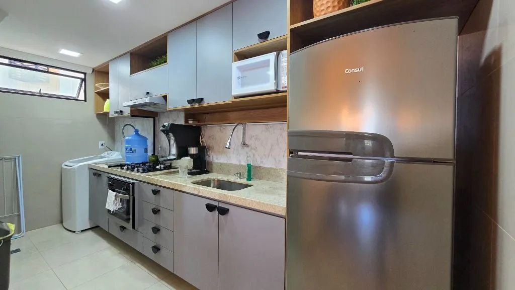 Imagem Apartamento com 2 dormitórios à venda, 61 m² por R$ 629.999,00 - Cabo Branco - João Pessoa/PB