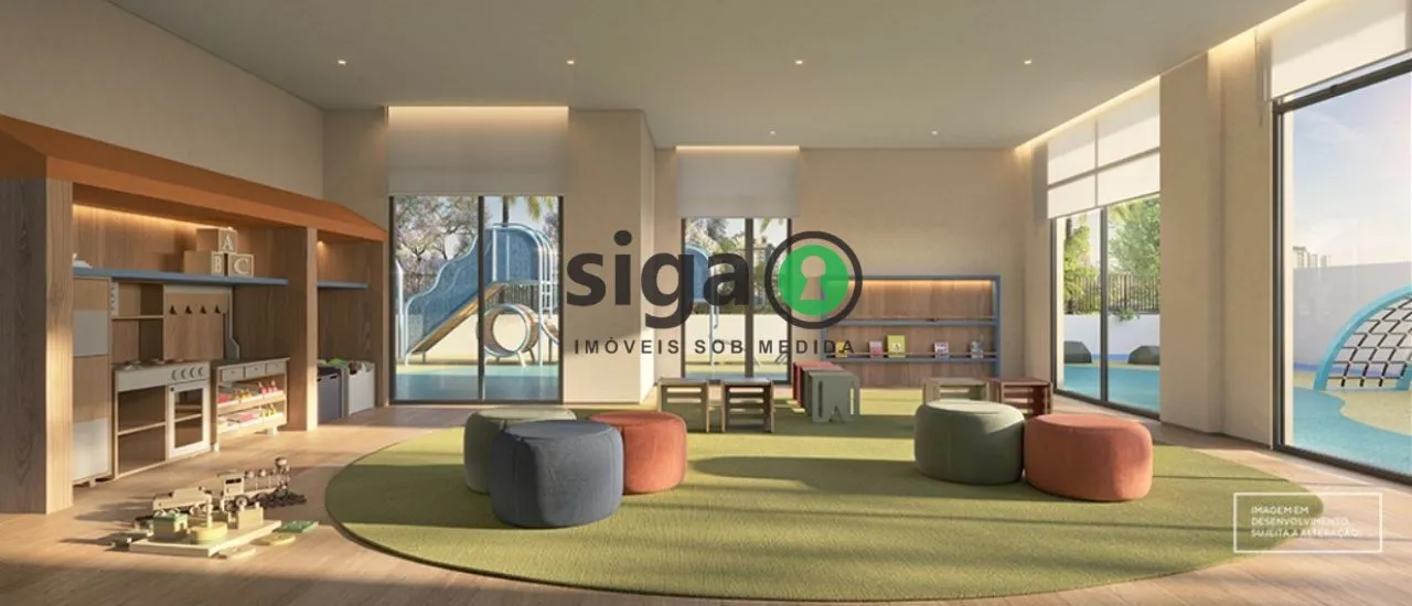 Imagem Apartamento para venda na Vila Mariana 03 suítes, São Paulo - SP