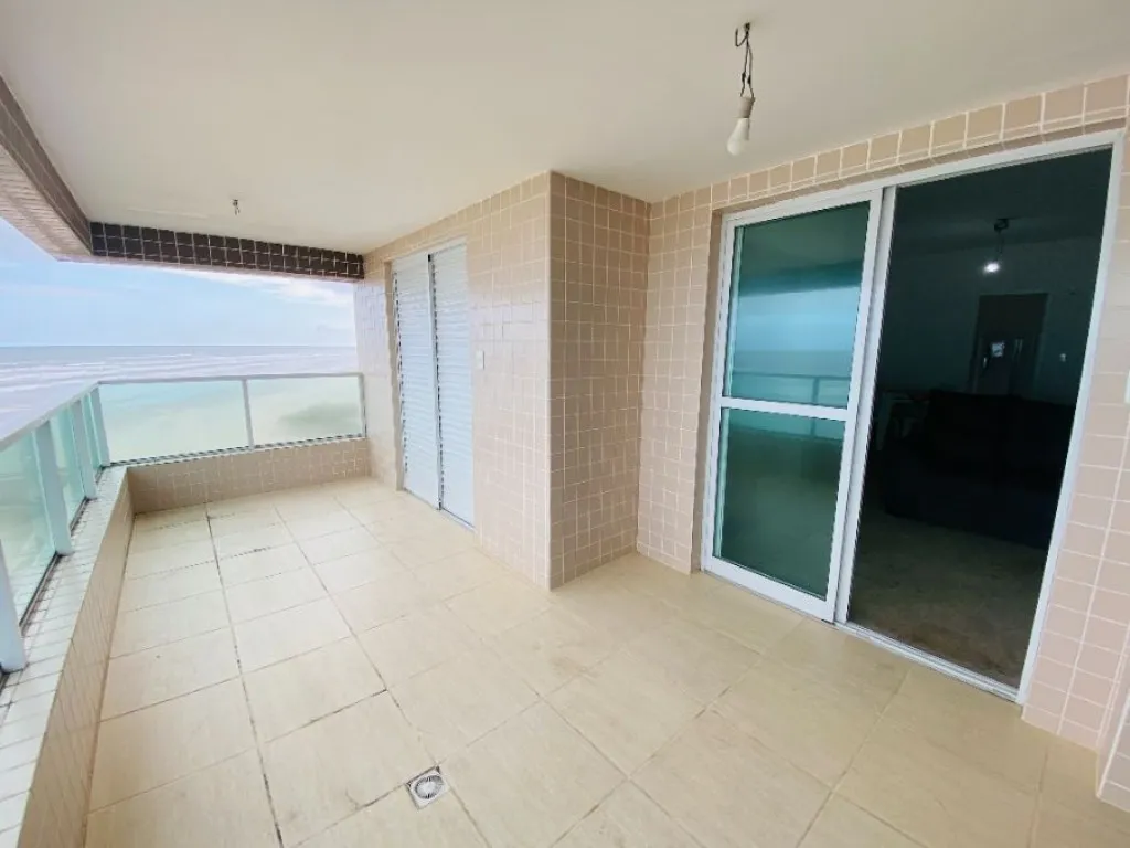 Imagem APARTAMENTO COM 106,19 m² - MIRIM - PRAIA GRANDE SP