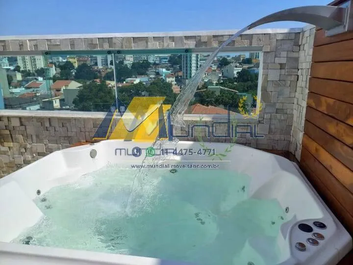 Imagem Vendo Sobrado em Santo André, Vila F. Matarazzo