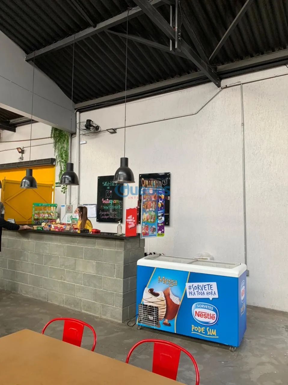 Imagem Restaurante em Chácara Santo Antônio - São Paulo