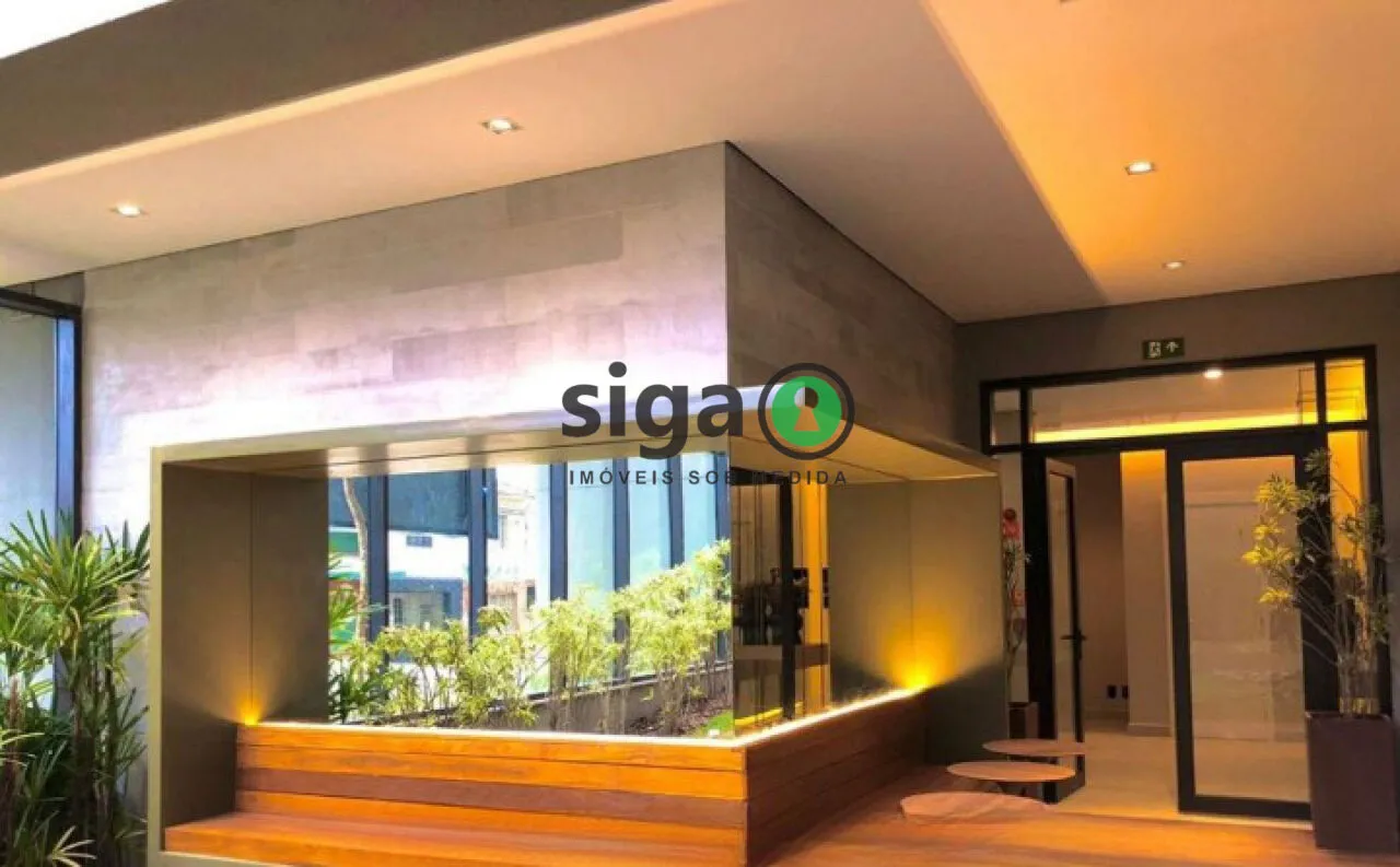 Imagem Studio a venda ou locação 34 m² - Vila Mariana - SP