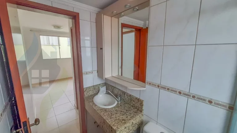 Imagem Apartamento de 2 dormitórios, 1 banheiro, 1 vaga, 50m² em Paulicéia, São Bernardo do Campo