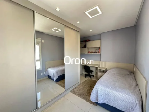 Imagem Apartamento à venda, 208 m² por R$ 2.390.000,00 - Setor Bueno - Goiânia/GO