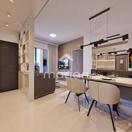 Imagem Apartamento com 2 quartos, Centro - Balneário Piçarras
