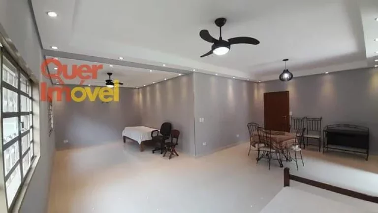 Imagem Chácara de luxo em condomínio: 6 quartos, 4 suítes, 2 salas, 6 banheiros, 4 vagas - 600m² - Ribeirão Preto, Condomínio Portal dos Ipês