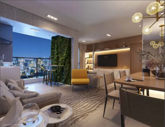 Imagem Apartamento com 2 Quartos à Venda, 64 m² em Centro - Osasco