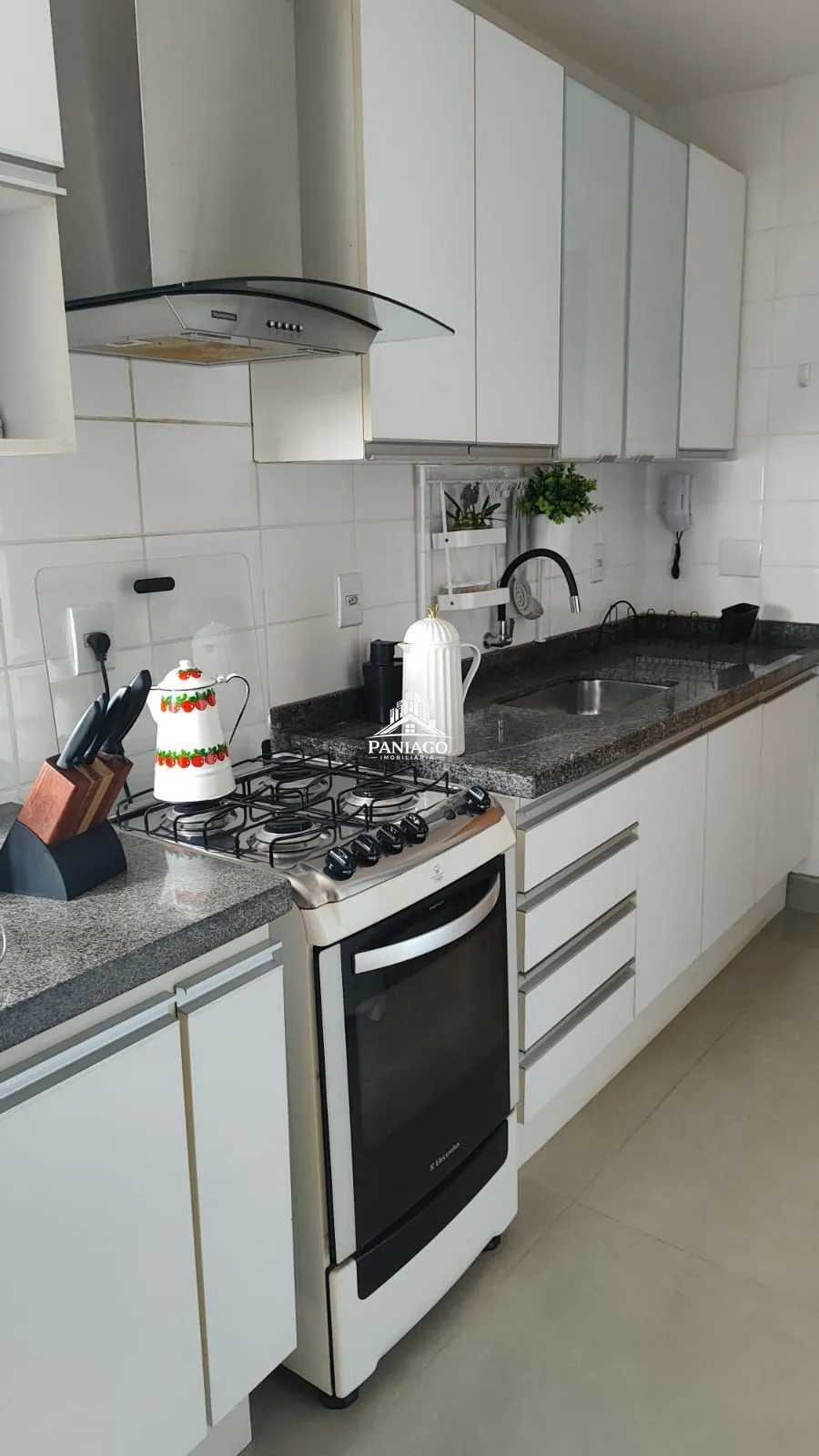 Imagem Apartamento à Venda Edifício Cora Coralina | Jardim das Américas | 125m² | Compl