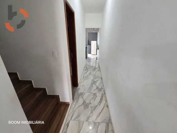 Imagem Casa com 2 dormitórios à venda, 117 m² por R$ 400.000,00 - Luz - Nova Iguaçu/RJ