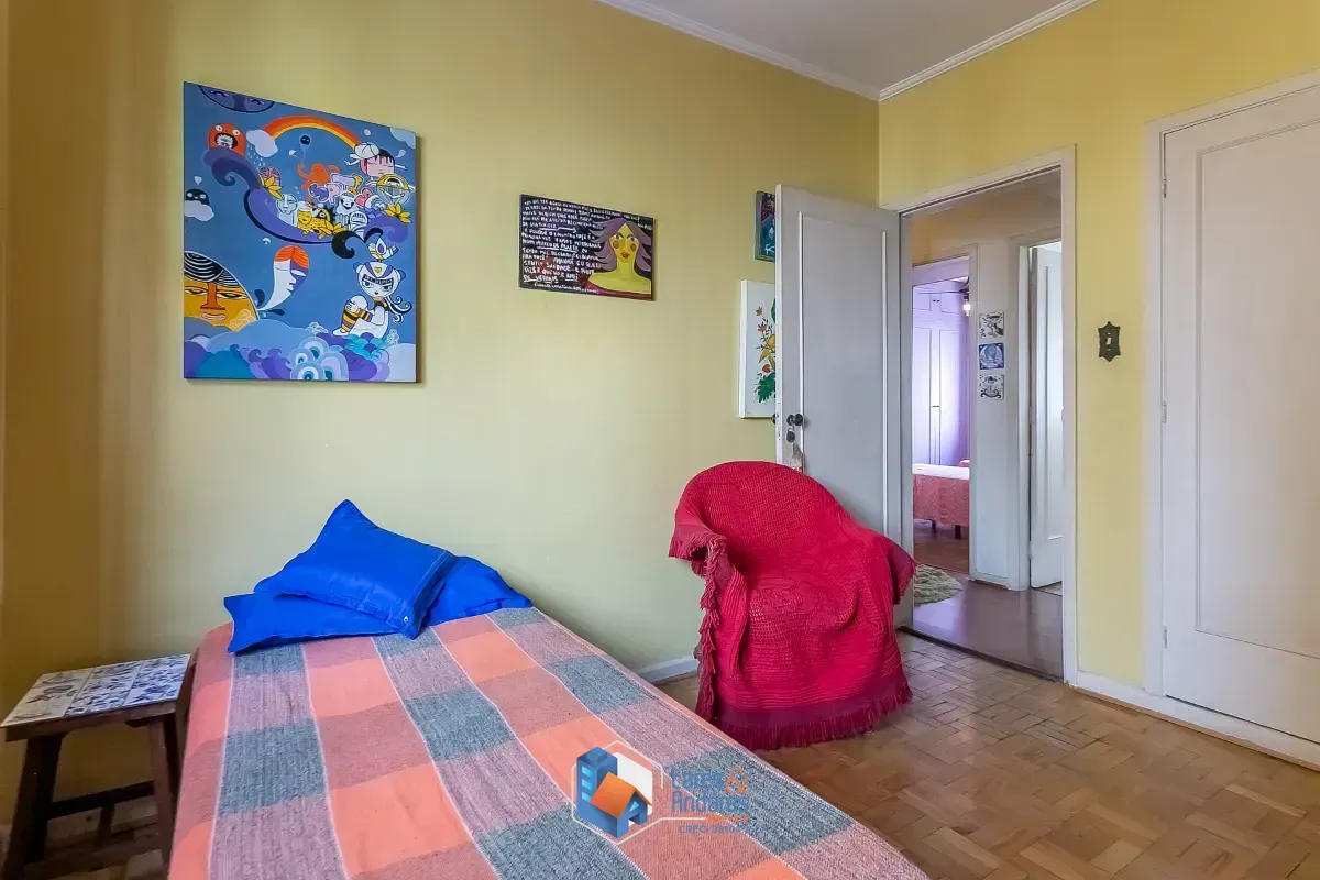 Imagem Apartamento para venda em Pinheiros com 3 quartos, 113m²