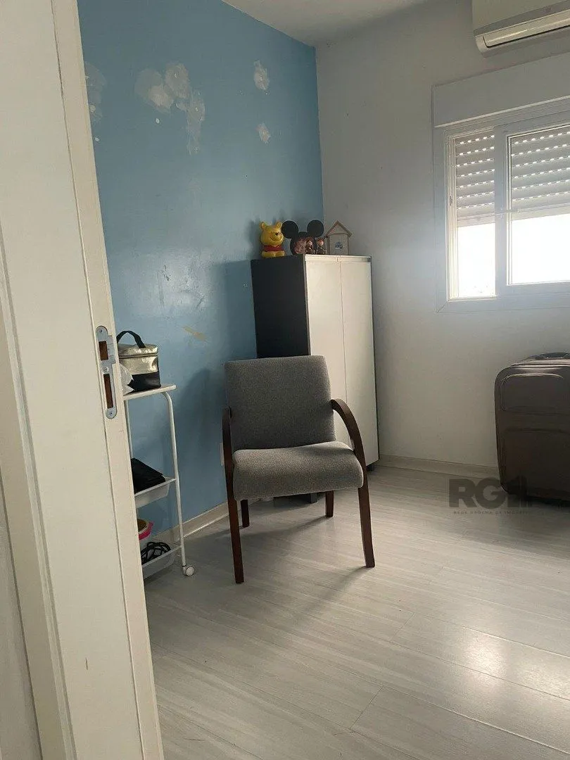 Imagem Apartamento 2 dormitório no Bairro Marechal Rondon com vaga coberta