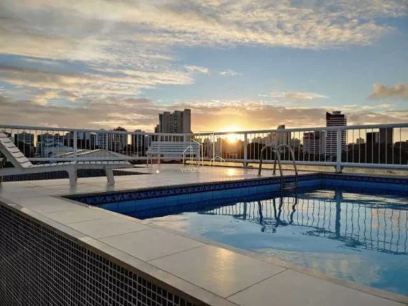Imagem Cobertura de Luxo à Venda em Salvador-BA: 4 Quartos, 2 Suítes, 2 Salas, 6 Banheiros, 2 Vagas de Garagem, 240m² - Itaigara