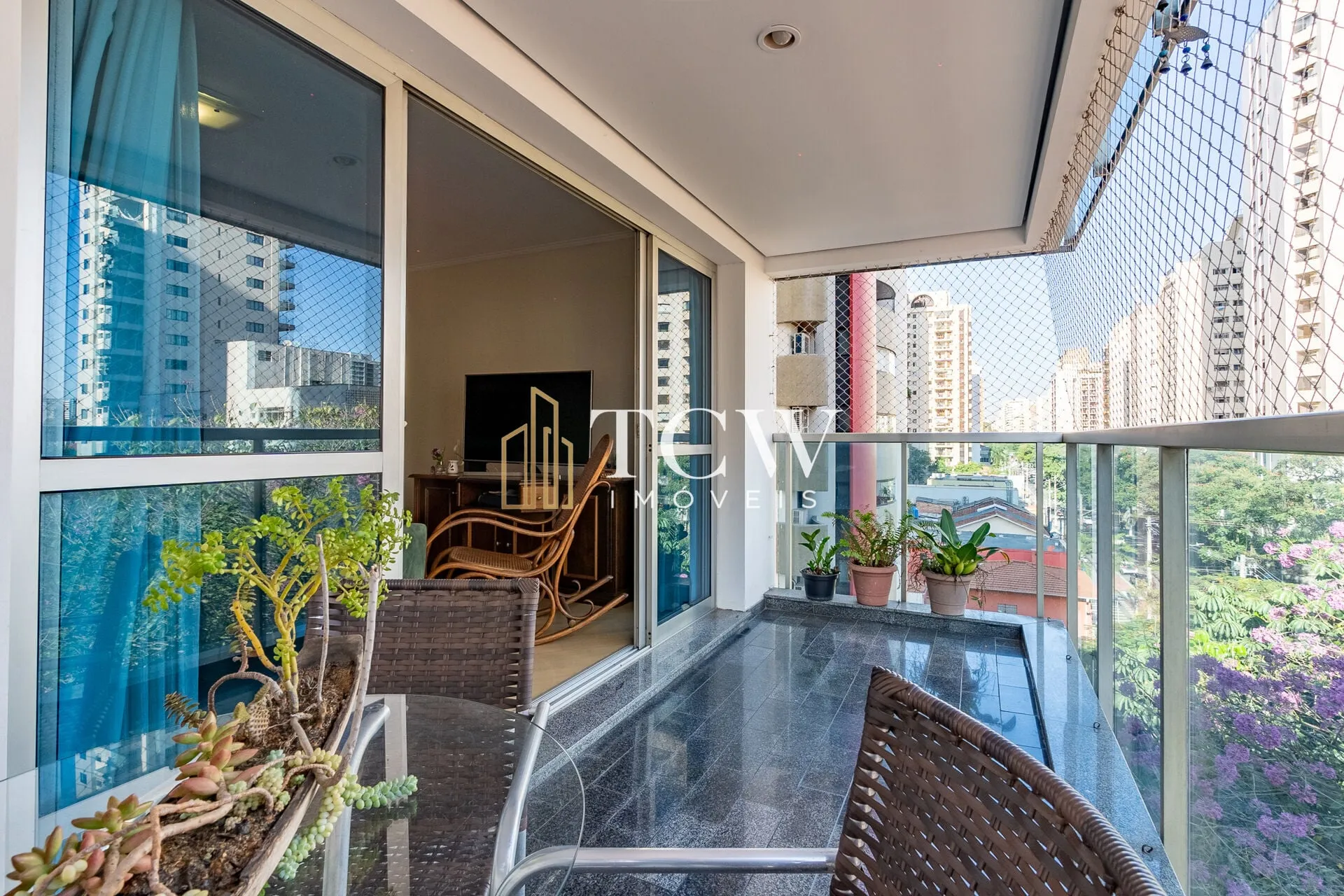 Imagem Apartamento à venda no bairro Indianópolis - São Paulo/SP, Zona Sul