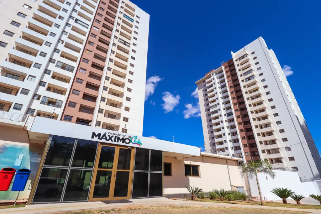 Imagem Apartamento à venda no bairro Vila Brasília - Aparecida de Goiânia/GO