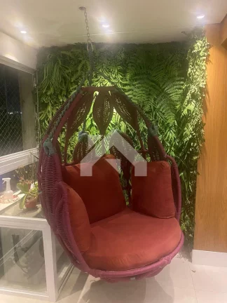 Imagem Apartamento em Alphaville - Santana de Parnaíba