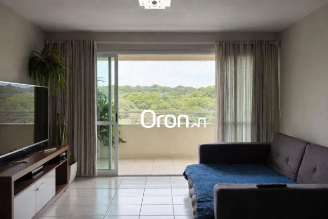 Apartamento à venda, 84 m² por R$ 735.000,00 - Chácaras Alto da Glória - Goiânia/GO