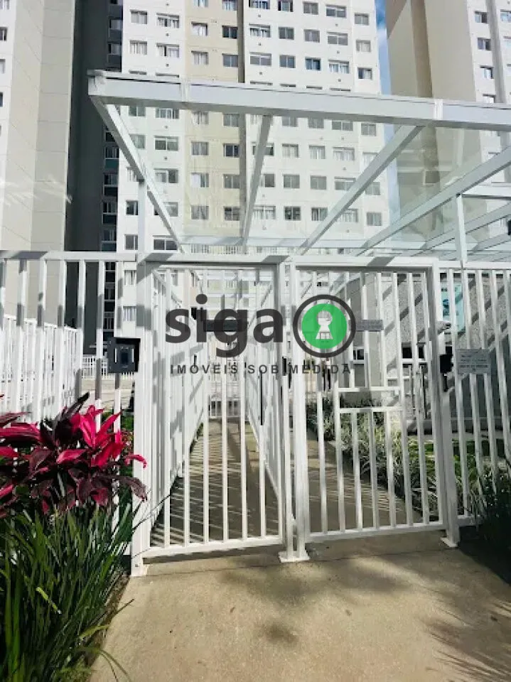 Imagem Apartamento de 35m² à venda em Santo Amaro