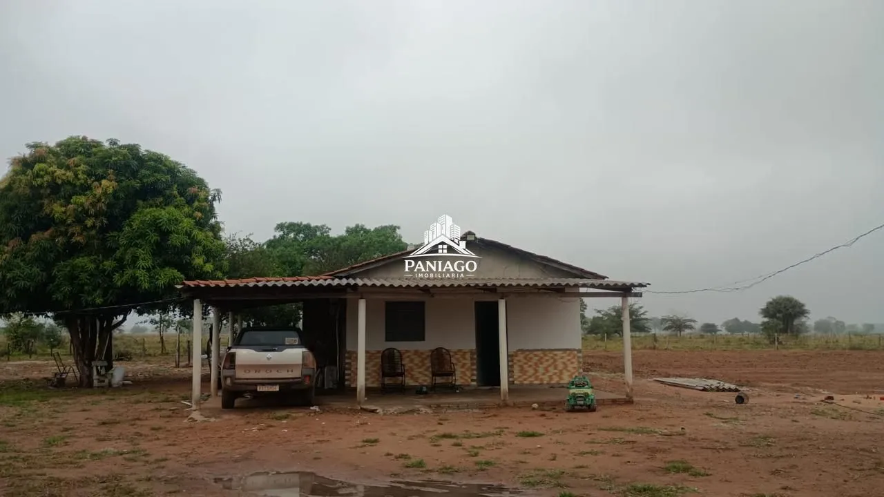 Imagem Sítio à Venda ou Troca em Cuiabá/MT | 9,6 Hectares na Região do Rio dos Couros