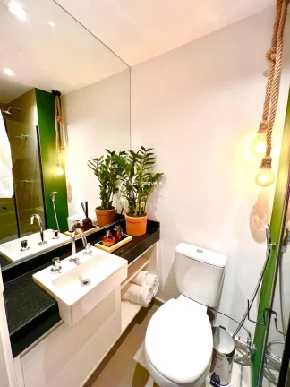 Imagem Apartamento para locação na Consolação, São Paulo-SP: 1 quarto, 1 banheiro, 22m² de área.